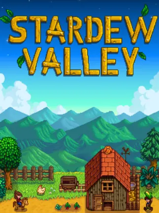 Stardew Valley (PC) - Steam Key