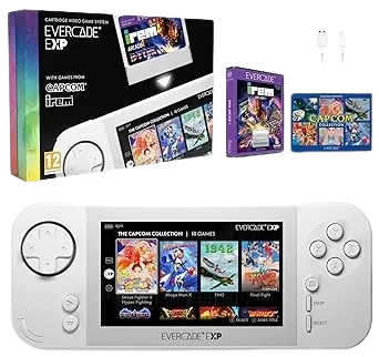 Blaze Evercade EXP Handheld - USA