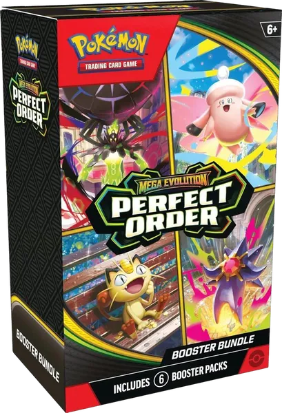 Booster Bundle (Perfect Order)