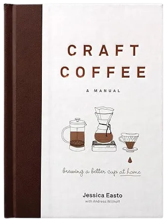 Craft Coffee Book: A Manual