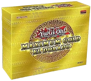 Yu-Gi-Oh! TCG: Maximum Gold - El Dorado