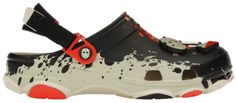 Friday The 13th Classic All-Terrain Clog