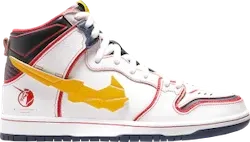 Dunk SB High RX-0 Unicorn Gundam