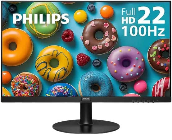 22 inch Class Thin Full HD (1920 x 1080) Monitor