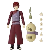 Anime Heroes Naruto: Shippuden Gaara 6 1/2-Inch Action Figure