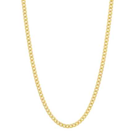 5mm Miami Cuban Link Chain