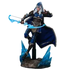 Hot Toys Ashe 1/6 Scale Figure