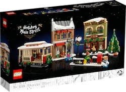 Winter Village Holiday Main Street