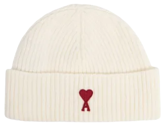 ADC logo wool beanie