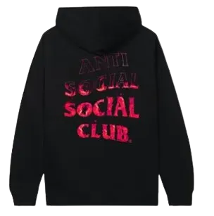 A Fire Inside Hoodie Pink Flame