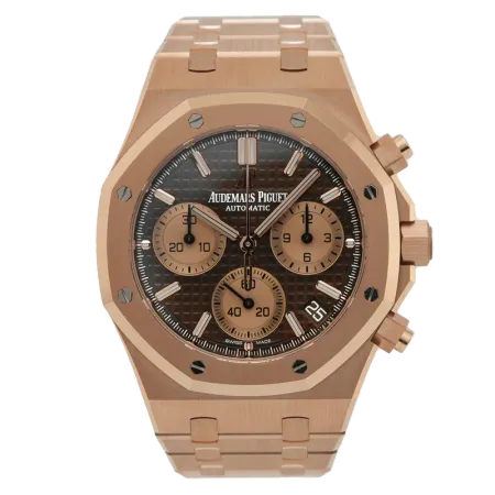 Royal Oak Chronograph 2021 - 26239OR.OO.1220OR.02