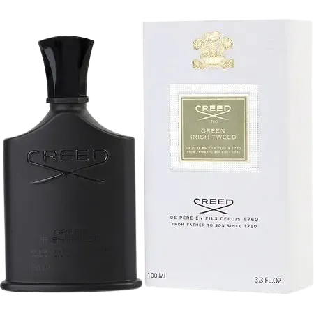 Creed Green Irish Tweed Eau De Parfum Spray 3.3 oz