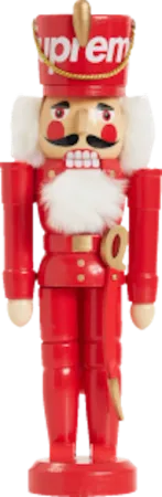 Wooden Nutcracker