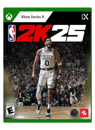 NBA 2K25 - Xbox Series X