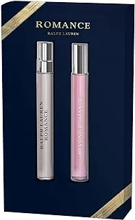 Ralph Lauren - Romance - Eau de Parfum & Beyond - 2-Piece Travel Size Set - 0.34 Fl Oz Each
