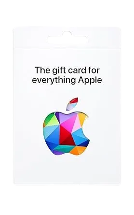 $25 Apple Gift Card