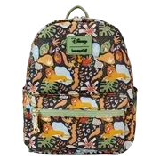 The Lion King 30th Anniversary Canvas Mini-Backpack