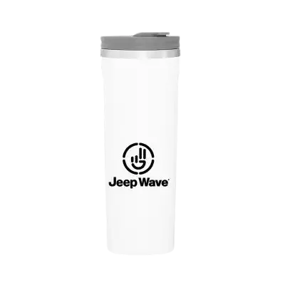Wave® 16.9 Oz. Stainless Steel Tumbler