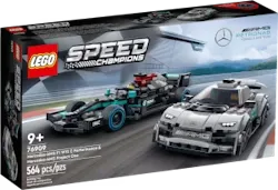 Speed Champions Mercedes-AMG F1 W12