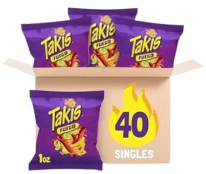Takis Fuego 40 pc