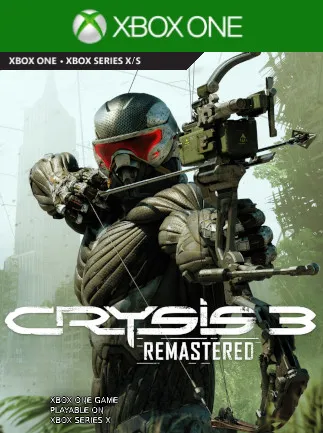 Crysis 3 Remastered (Xbox One) - Xbox Live Key