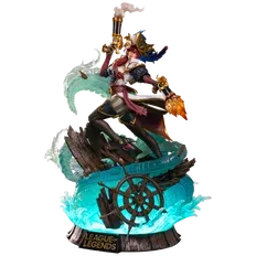 Infinity Studio Captain Fortune Quarter Scale Statue