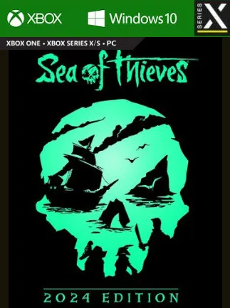 Sea of Thieves | 2024 Edition (Xbox Series X/S, Windows 10) - Xbox Live Key