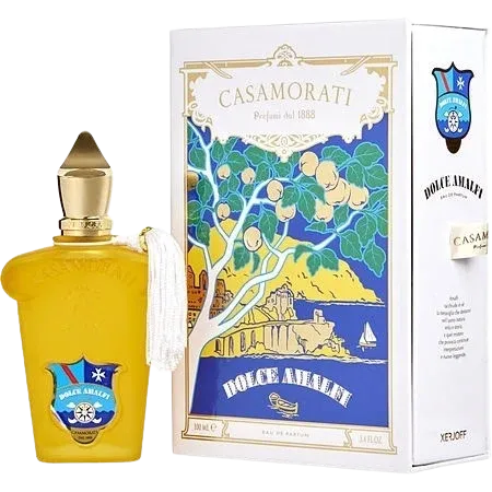 Casamorati 1888 Dolce Amalfi Eau De Parfum Spray 3.4 oz