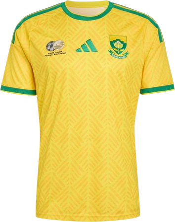 South Africa 2026 Home Jersey