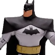 DC The New Batman Adventures Wave 1 Batman 6-Inch Action Figure