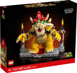 The Mighty Bowser