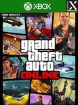 Grand Theft Auto Online (Xbox Series X/S) - Xbox Live Key - EUROPE