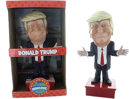 Figurines World Leaders Collection Donald Trump