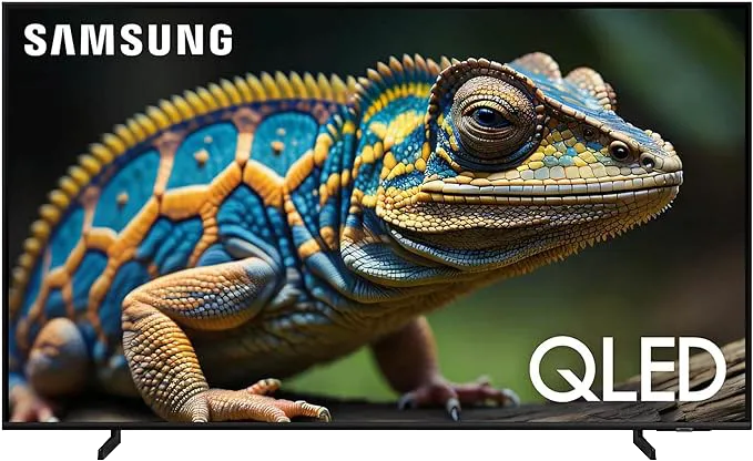 50-Inch Class QLED 4K Q60D Series Quantum HDR Smart TV
