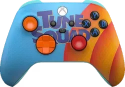 Xbox Wireless Controller Space Jam
