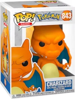 Pop! Charizard Figure