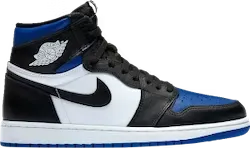 Jordan 1 Retro High Royal Toe
