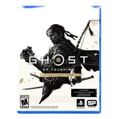 Ghost of Tsushima™ Director's Cut - PS5