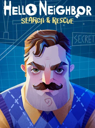 Hello Neighbor VR: Search and Rescue (PC) - Steam Key