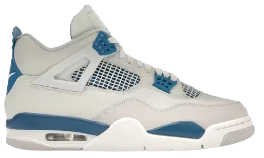 Jordan 4 Retro Military Blue (2024)