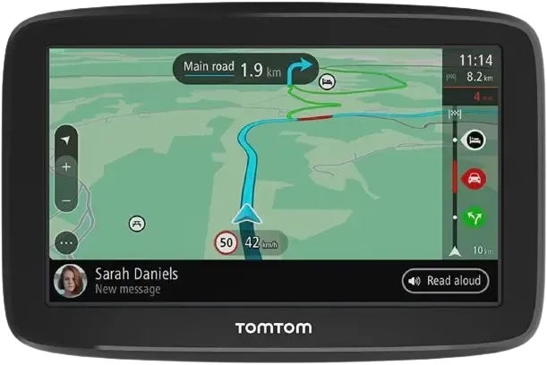 Car Sat Nav GO Classic