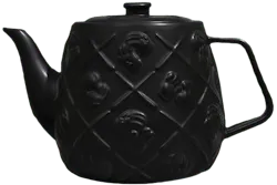 Teapot Ceramic