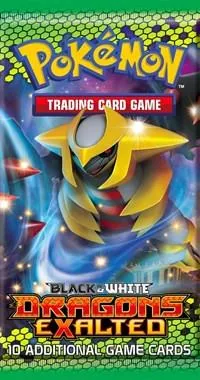 Booster Pack (Dragons Exalted)