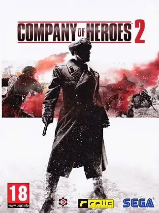 Company of Heroes 2 (PC) - Steam Key