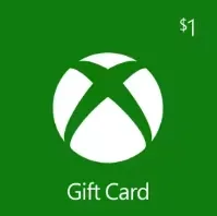 Xbox Gift Card $1
