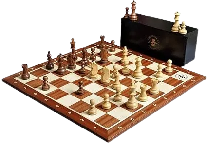 The Championship Series Chess Set