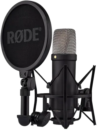 NT1 5th Generation Studio Condenser Microphone