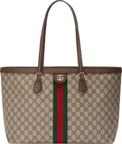 Ophidia GG Medium Tote