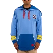 Donald Duck 90th Anniversary Hooded Sweatshirt