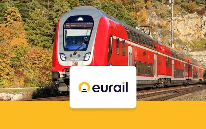 Eurail Global Pass 7 Days / 2nd Class